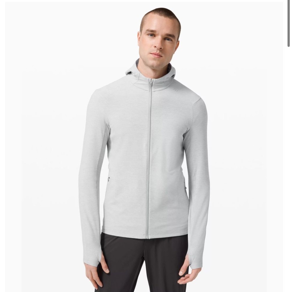 Lululemon Surge Warm Full Zip - Medium